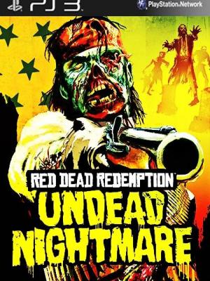 Red Dead Redemption Undead Nightmare