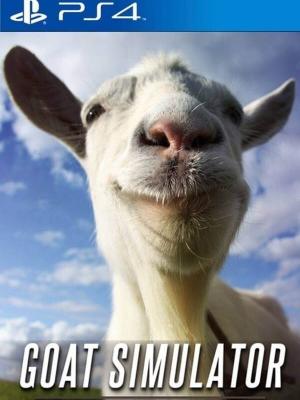 Goat Simulator PS4