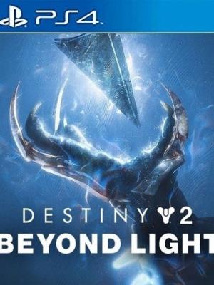 Destiny 2 Más allá de la Luz PS4