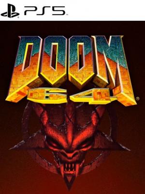 DOOM 64 PS5