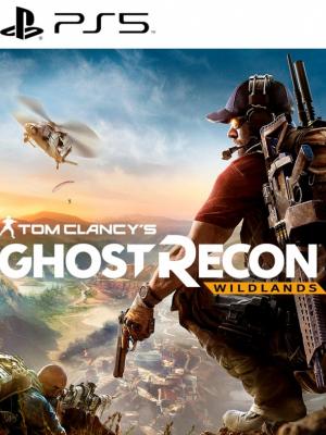 TOM CLANCY’S GHOST RECON WILDLANDS PS5