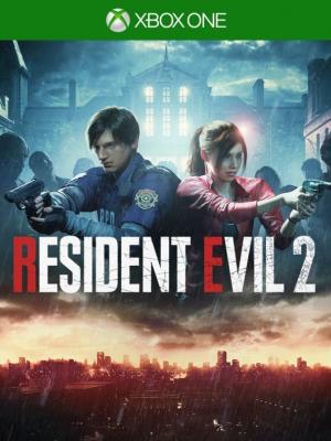 RESIDENT EVIL 2 - Xbox ONE