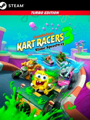 Nickelodeon Kart Racers 3 Slime Speedway - Cuenta Steam