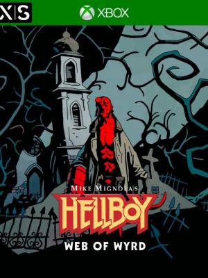 HELLBOY WEB OF WYRD XBOX SERIES X/S