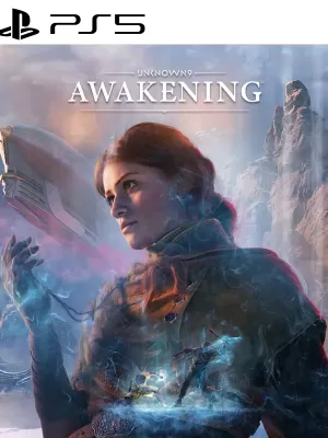 Unknown 9: Awakening PS5